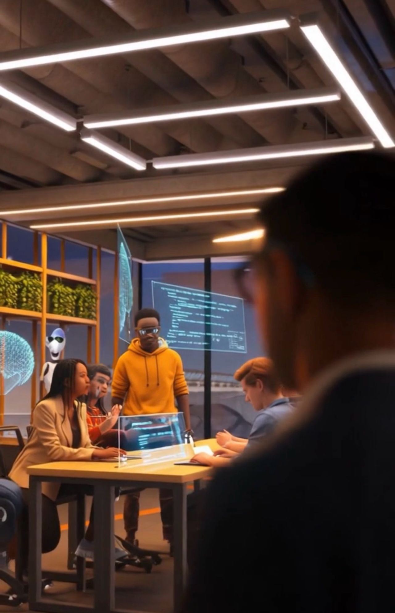 Agentic AI Factory: o Playbook de Transformação em Escala