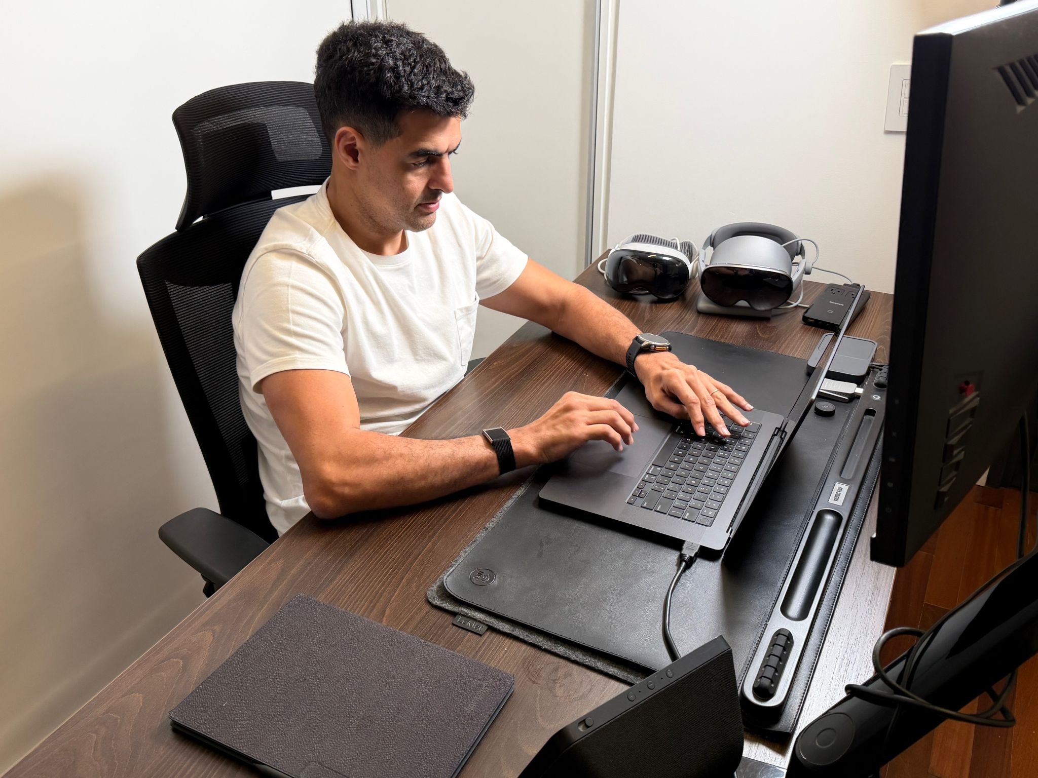 Por Que Voltei a Programar Depois de 9 Anos Como Partner